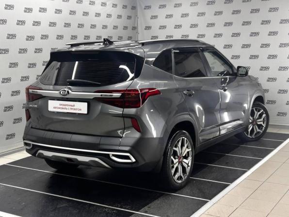 Kia Seltos I с пробегом 2021 года, цена 2 295 000 рублей, 42066 км, внедорожник, Автокод Объявления