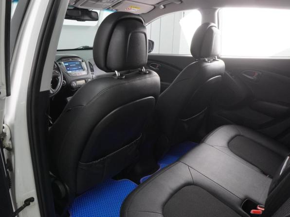 Hyundai ix35 I Рестайлинг с пробегом 2014 года, цена 1 330 000 рублей, 117419 км, внедорожник, Автокод Объявления