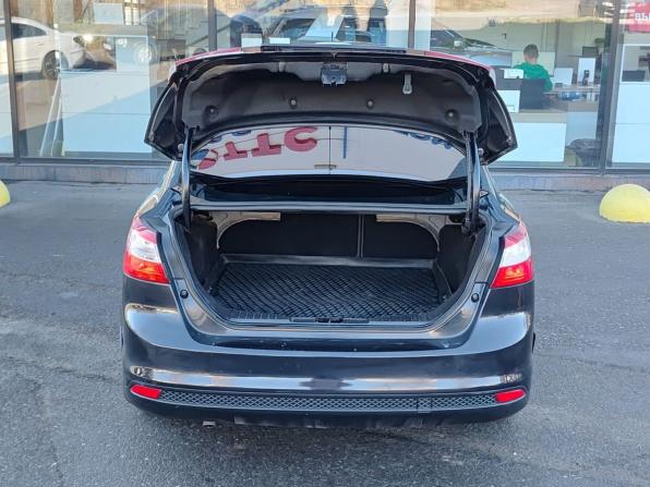 Ford Focus III с пробегом 2013 года, цена 615 000 рублей, 198000 км, седан, Автокод Объявления