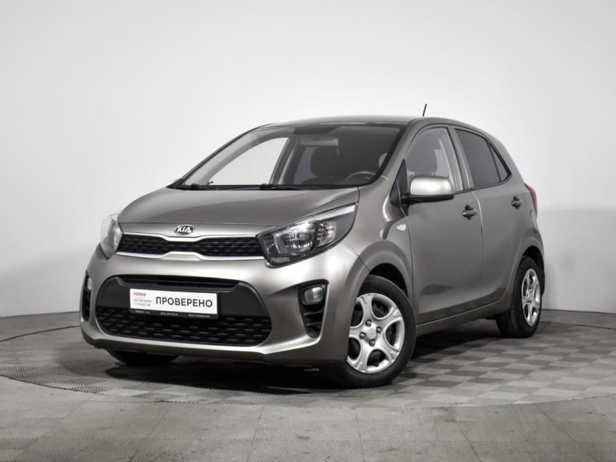 Kia Picanto III Санкт-Петербург  - изображение 1