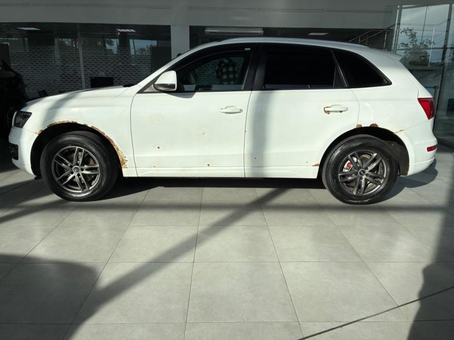 Audi Q5 I (8R) Новосибирск  - изображение 2