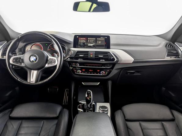 BMW X4 II (G02) с пробегом 2019 года, цена 4 950 000 рублей, 75502 км, внедорожник, Автокод Объявления