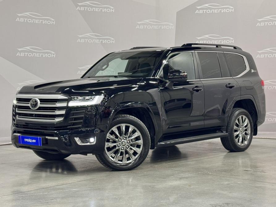 Toyota Land Cruiser 300 Series Новосибирск  - изображение 1