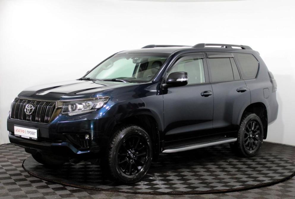 Toyota Land Cruiser Prado 150 Series Рестайлинг 3 Нижний Новгород  - изображение 1