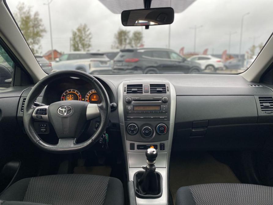Toyota Corolla X (E140 E150) Рестайлинг Пермь  - изображение 20