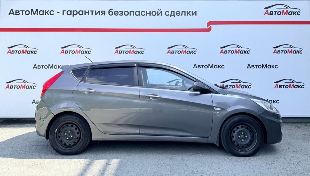 Hyundai Solaris I Тюмень  - изображение 5