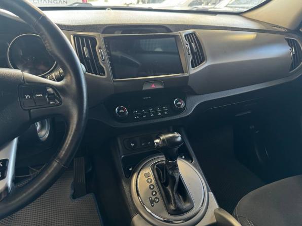 Kia Sportage III Рестайлинг с пробегом 2014 года, цена 1 479 900 рублей, 181400 км, внедорожник, Автокод Объявления