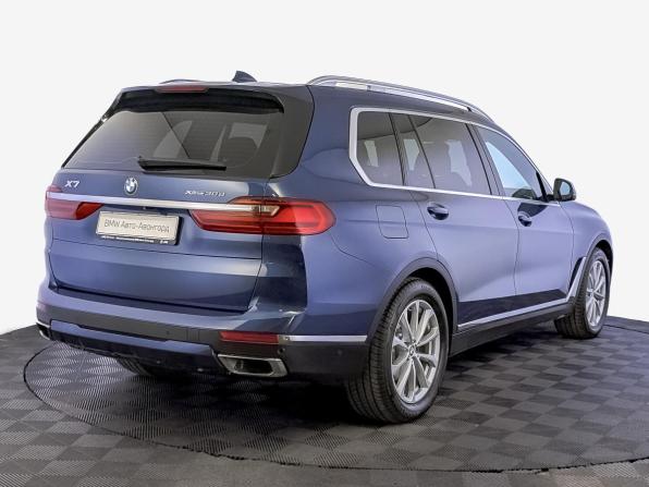 BMW X7 I (G07) с пробегом 2019 года, цена 6 850 000 рублей, 79059 км, внедорожник, Автокод Объявления