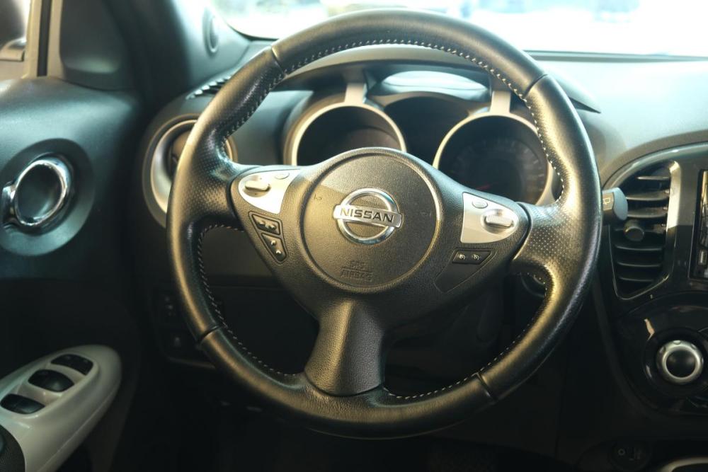 Nissan Juke I Омск  - изображение 11