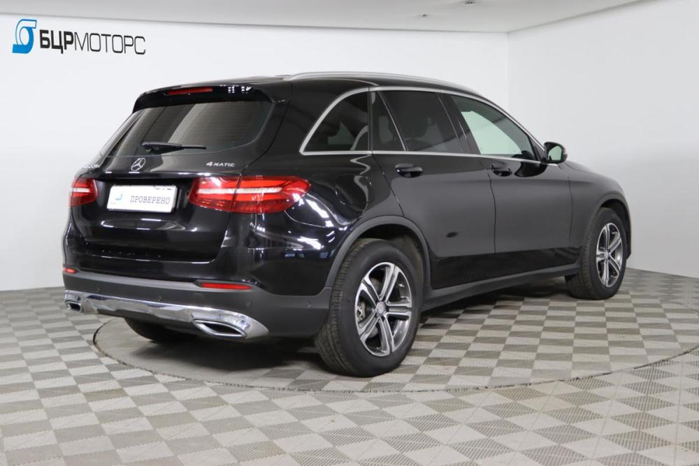Mercedes-Benz GLC I (X253) Нижний Новгород  - изображение 5