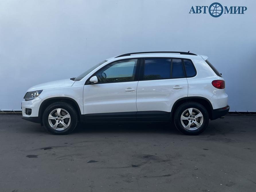 Volkswagen Tiguan I Рестайлинг Москва  - изображение 8