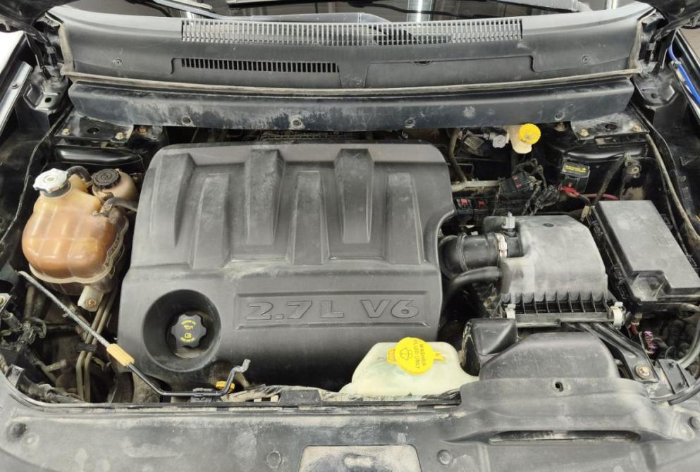 Dodge Journey I Екатеринбург  - изображение 21