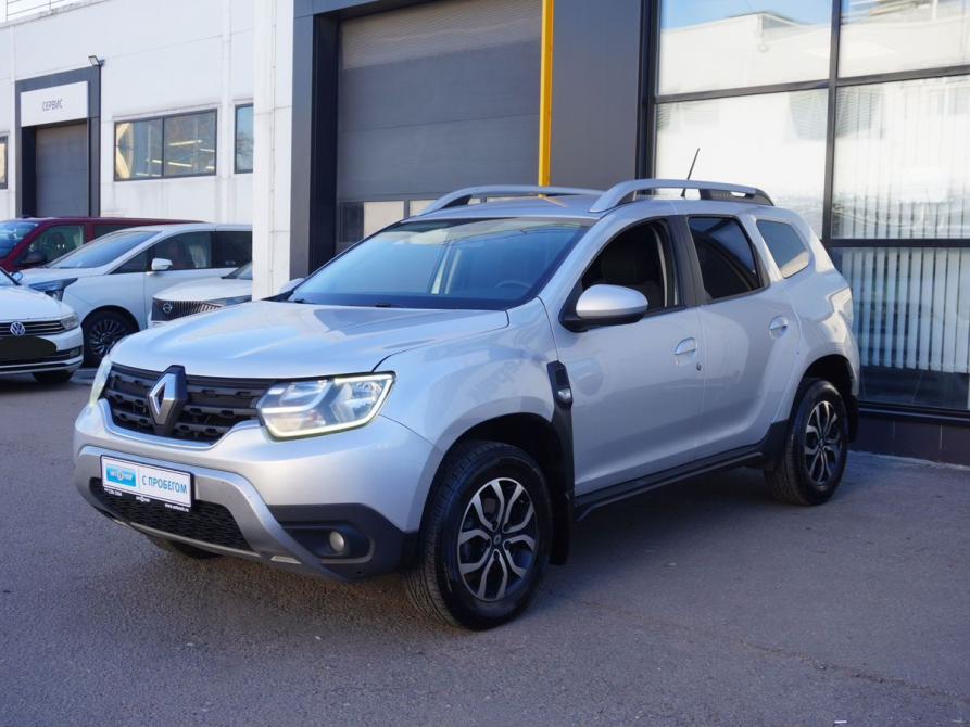 Renault Duster II Москва  - изображение 1