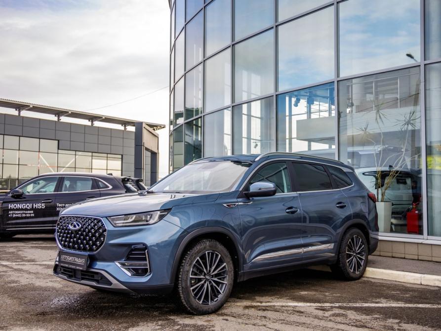 Chery Tiggo 8 Pro I Волгоград  - изображение 3