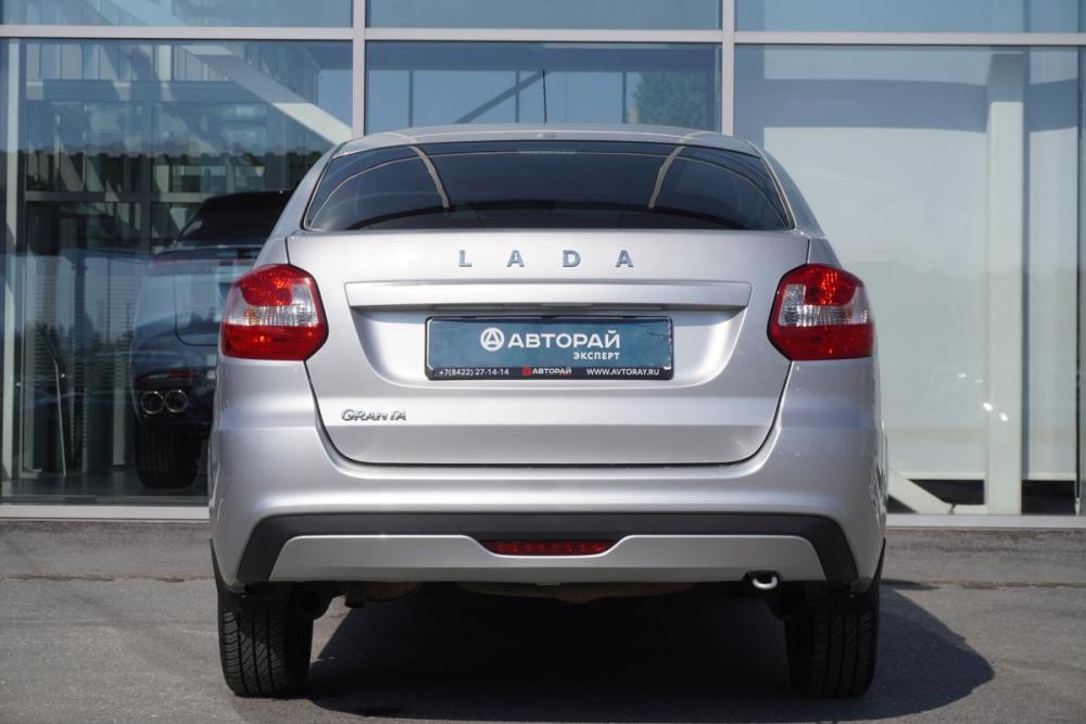 Lada (ВАЗ) Granta I Рестайлинг Ульяновск  - изображение 6