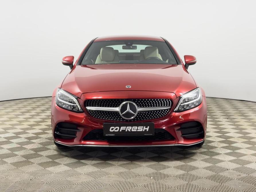 Mercedes-Benz C-Класс IV (W205) Рестайлинг Казань  - изображение 3