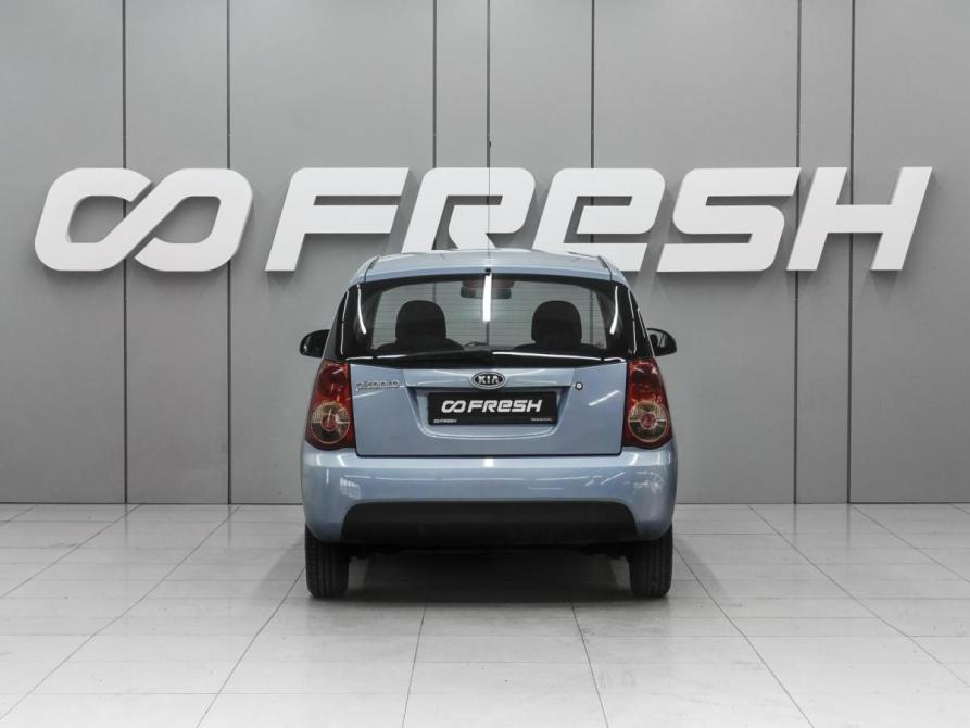 Kia Picanto I Рестайлинг Ростов-на-Дону  - изображение 4