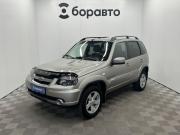 Chevrolet Niva I Рестайлинг Воронеж  - изображение 22