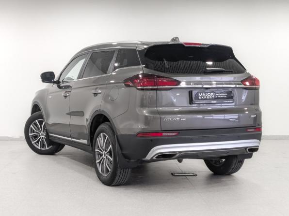 Geely Atlas Pro с пробегом 2024 года, цена 2 255 000 рублей, 38886 км, внедорожник, Автокод Объявления