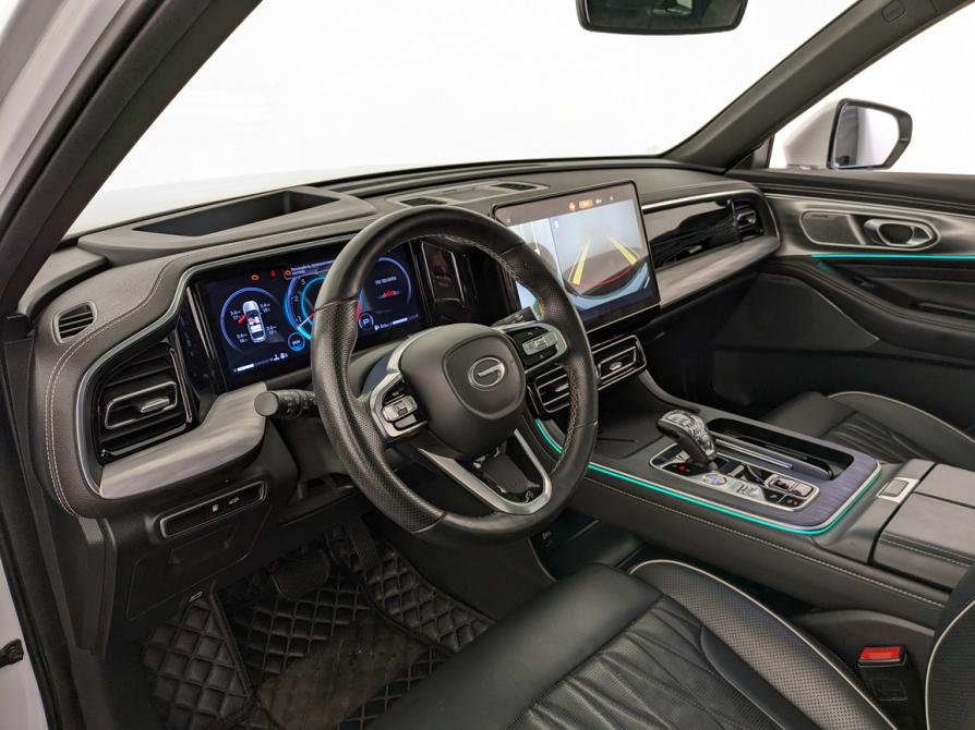 GAC GS8 II Москва  - изображение 18