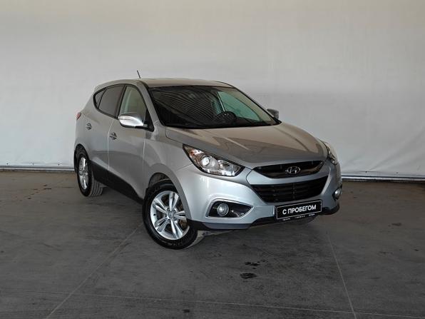 Hyundai ix35 I с пробегом 2012 года, цена 1 160 000 рублей, 130813 км, внедорожник, Автокод Объявления