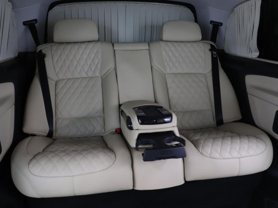 Mercedes-Benz V-Класс III (W447) Рестайлинг Москва  - изображение 20