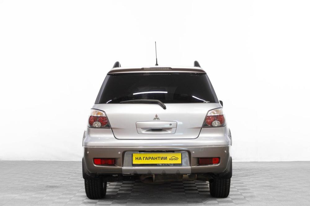 Mitsubishi Outlander I Барнаул  - изображение 6