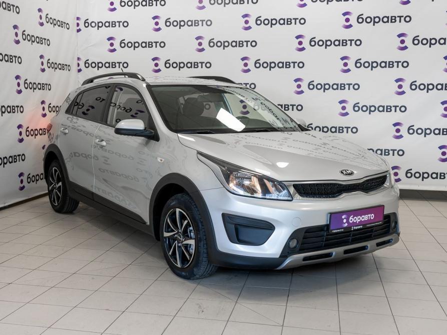 Kia Rio IV Ростов-на-Дону  - изображение 1