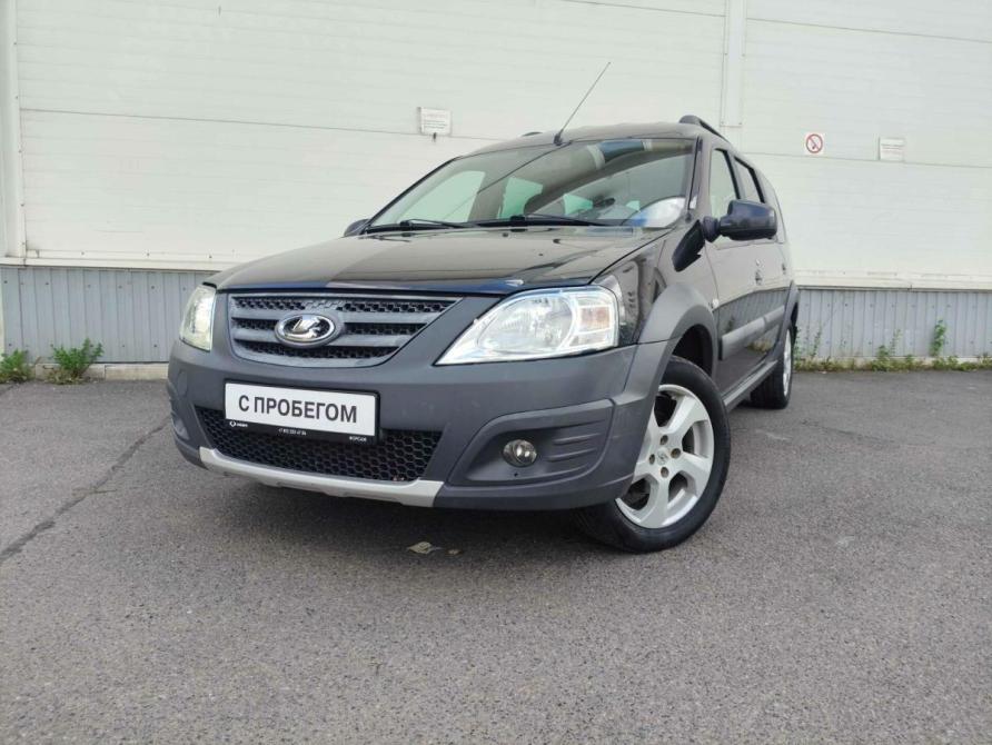 Lada (ВАЗ) Largus I Санкт-Петербург  - изображение 1