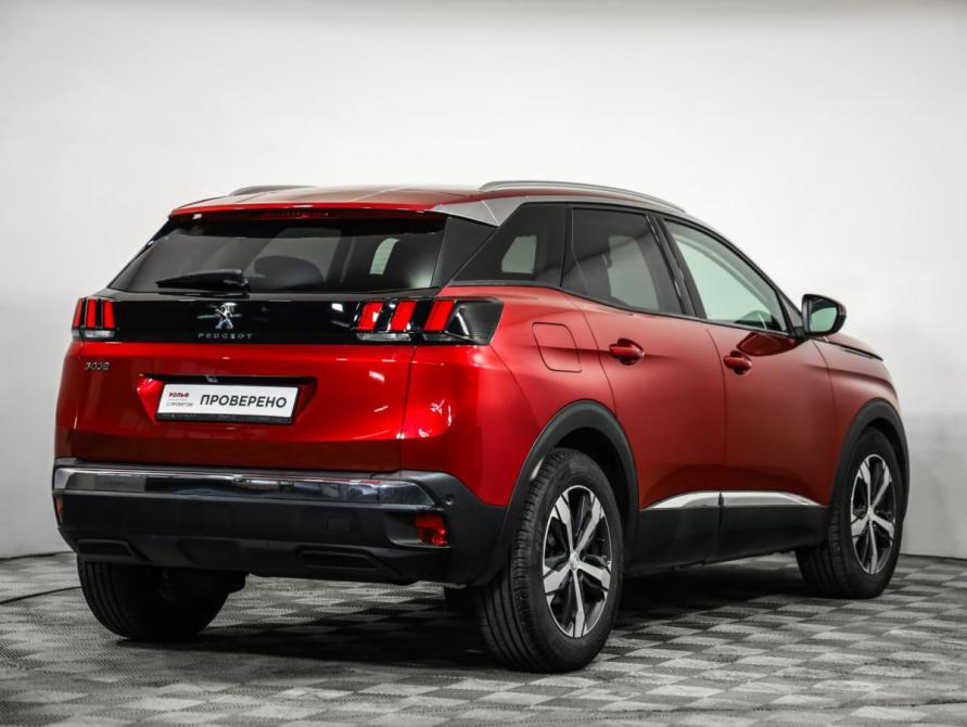Peugeot 3008 II Санкт-Петербург  - изображение 5