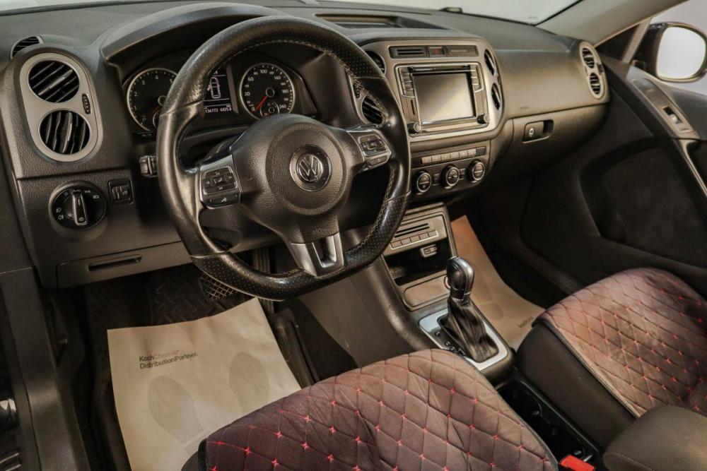 Volkswagen Tiguan I Рестайлинг Челябинск  - изображение 8