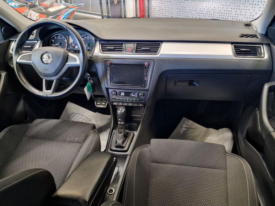 Skoda Rapid I Москва  - изображение 10