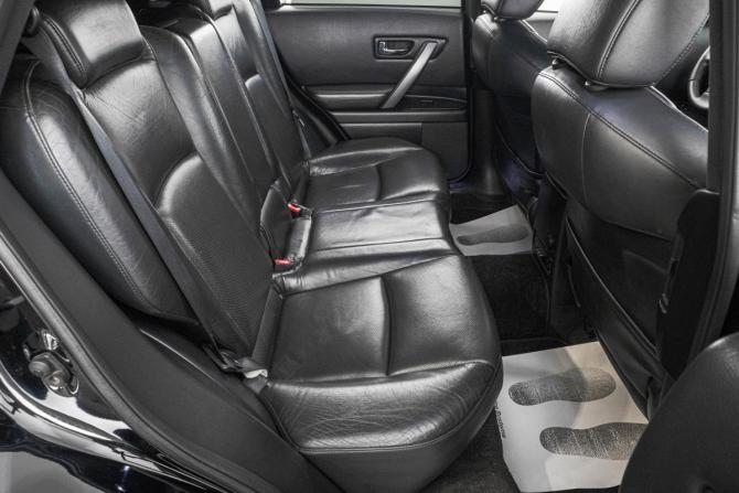 Infiniti FX I (S50) Рестайлинг с пробегом 2007 года, цена 1 549 000 рублей, 181000 км, внедорожник, Автокод Объявления
