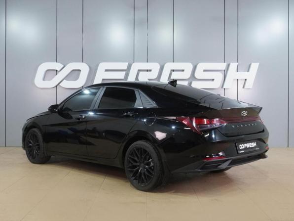 Hyundai Elantra VII (CN7) с пробегом 2022 года, цена 2 099 000 рублей, 46924 км, седан, Автокод Объявления