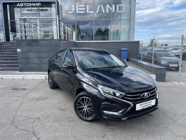 Lada (ВАЗ) Vesta I Рестайлинг (NG) с пробегом 2024 года, цена 1 260 000 рублей, 34370 км, седан, Автокод Объявления
