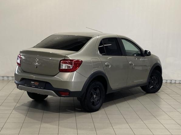 Renault Logan II Рестайлинг с пробегом 2020 года, цена 1 130 000 рублей, 92861 км, седан, Автокод Объявления