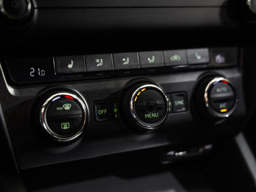 Skoda Octavia III (A7) Санкт-Петербург  - изображение 15