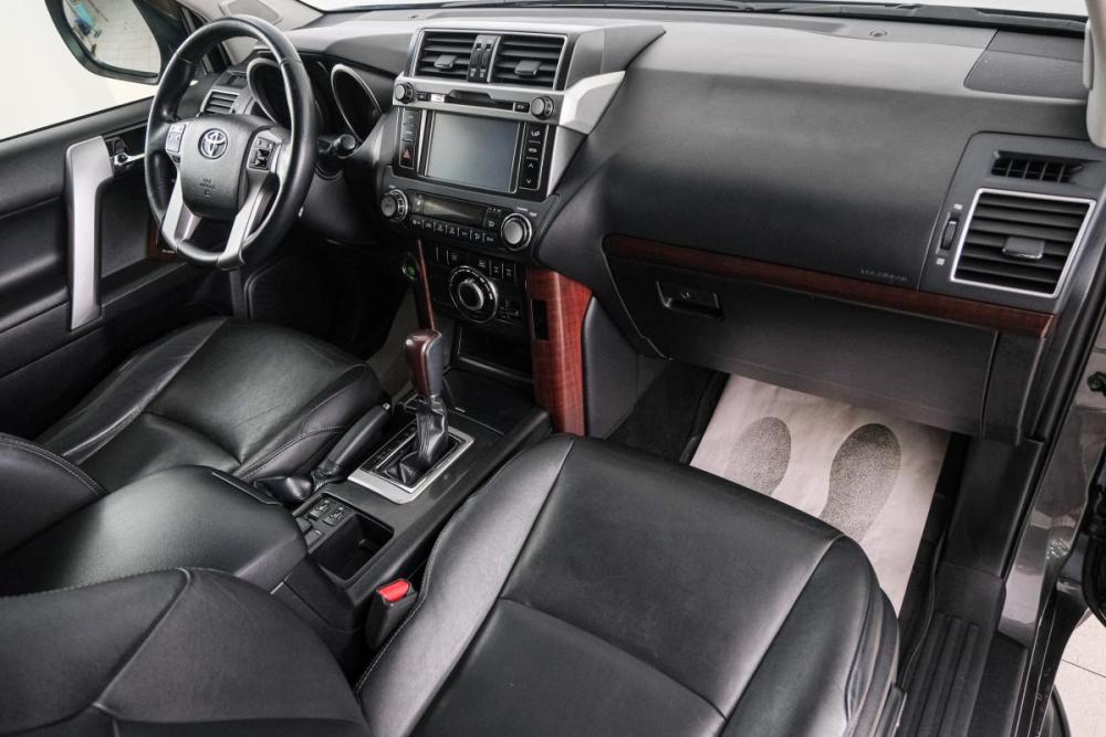 Toyota Land Cruiser Prado 150 Series Рестайлинг 1 Красноярск  - изображение 13