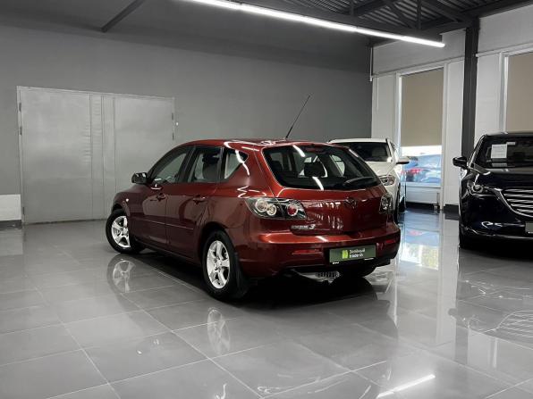 Mazda 3 I (BK) Рестайлинг с пробегом 2008 года, цена 695 000 рублей, 177562 км, хэтчбек, Автокод Объявления