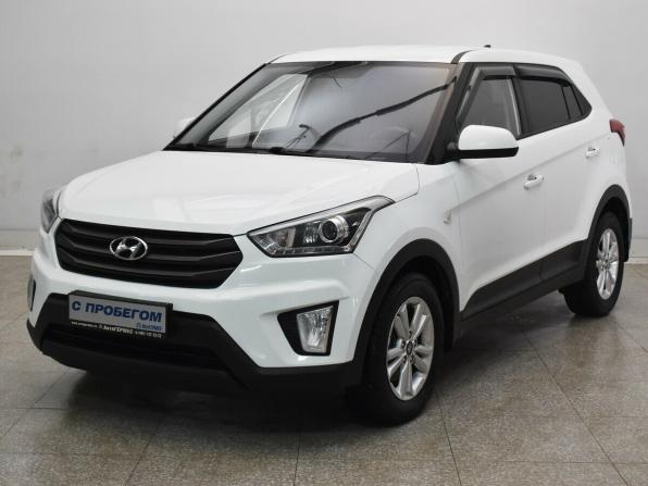 Hyundai Creta I с пробегом 2019 года, цена 1 800 000 рублей, 146325 км, внедорожник, Автокод Объявления
