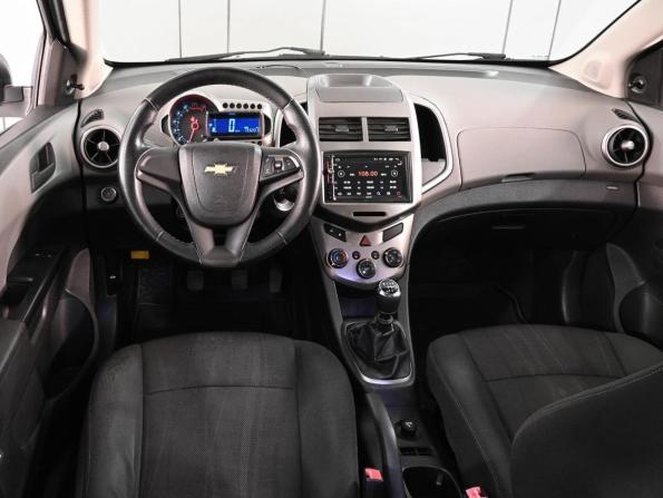 Chevrolet Aveo II с пробегом 2012 года, цена 749 000 рублей, 133201 км, седан, Автокод Объявления