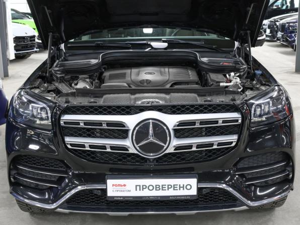 Mercedes-Benz GLS II (X167) с пробегом 2019 года, цена 7 498 000 рублей, 91289 км, внедорожник, Автокод Объявления