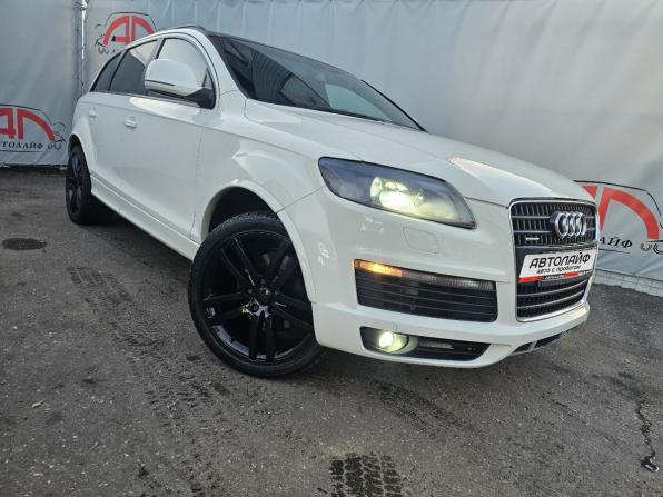 Audi Q7 I (4L) с пробегом 2009 года, цена 999 000 рублей, 326722 км, внедорожник, Автокод Объявления