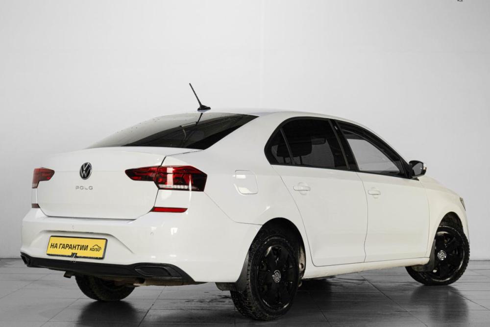 Volkswagen Polo VI Челябинск  - изображение 5