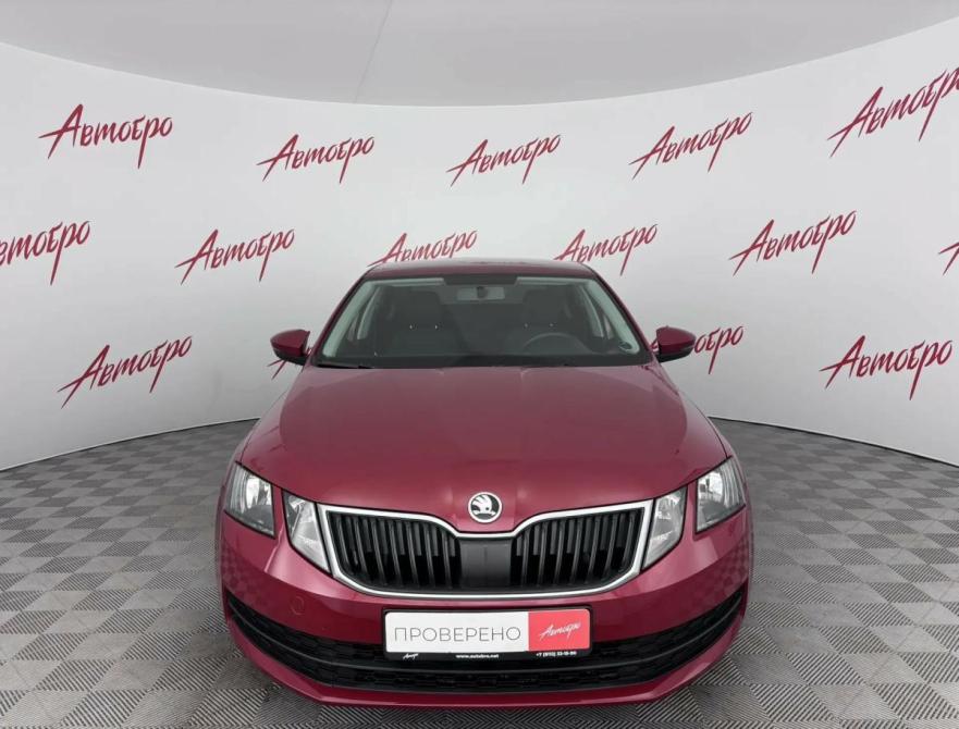 Skoda Octavia III (A7) Рестайлинг Псков  - изображение 8