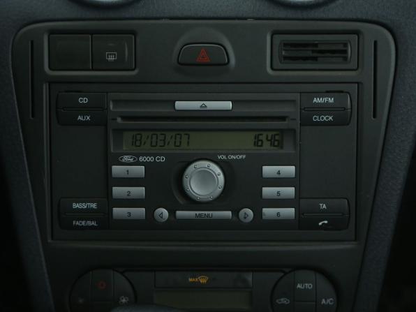Ford Fusion I Рестайлинг с пробегом 2007 года, цена 489 000 рублей, 160000 км, хэтчбек, Автокод Объявления