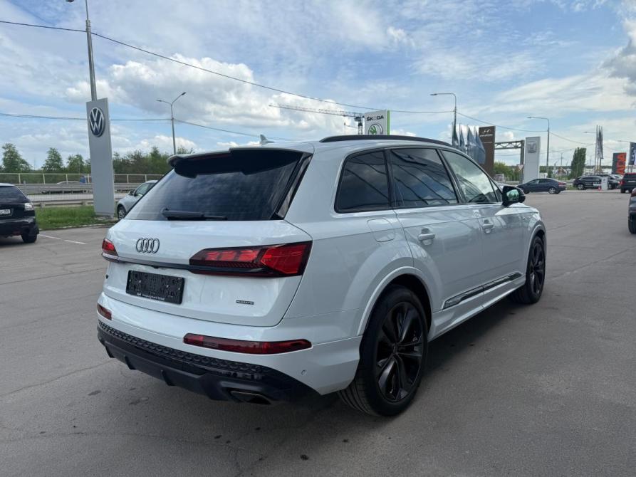 Audi Q7 II (4M) Рестайлинг 2 Воронеж  - изображение 4