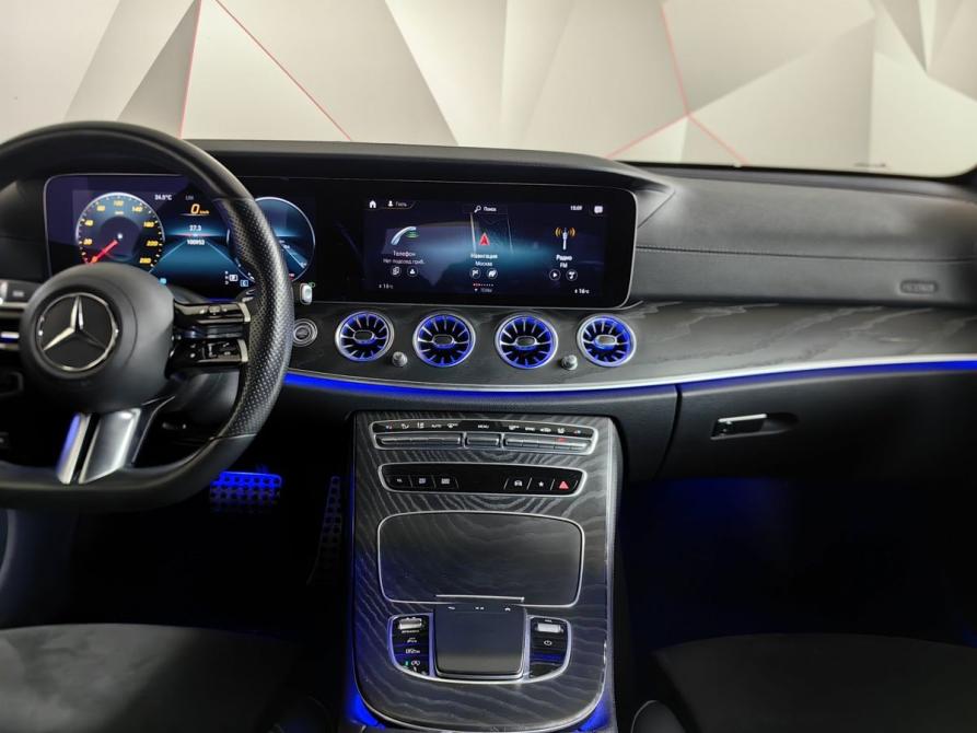 Mercedes-Benz E-Класс V (W213 S213 C238) Рестайлинг Москва  - изображение 15