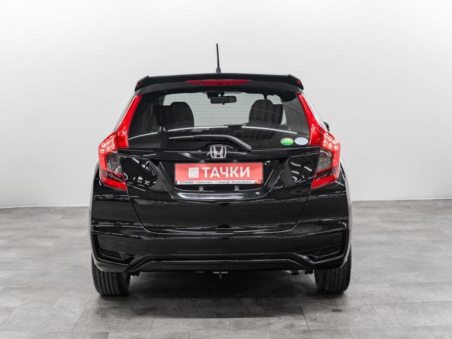 Honda Fit III Рестайлинг Красноярск  - изображение 5