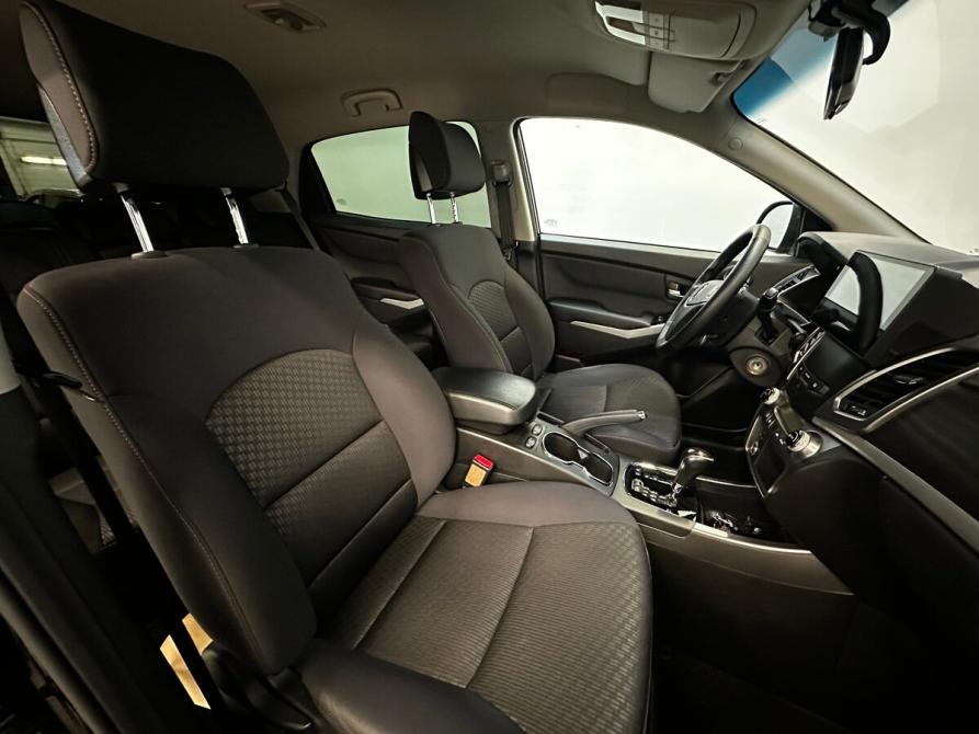 SsangYong Actyon II Рестайлинг Балашиха  - изображение 13